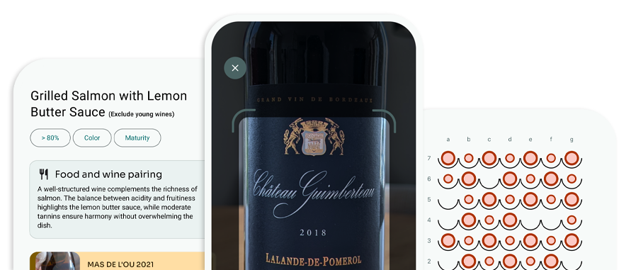 Mockups Vinara